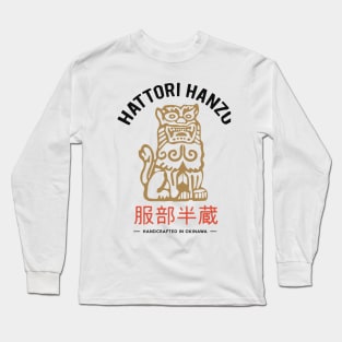 Hattori Hanzo Long Sleeve T-Shirt